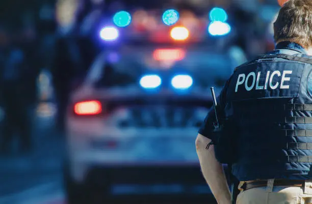 Policia de estados unidos en conflicto con México./@pixabay