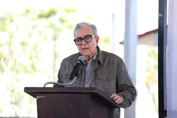 Entre los documentos publicados destaca un oficio en el que la SRE reclama a Estados Unidos por la difusión anticipada de las acusaciones formuladas por la fiscalía del Distrito Sur de Nueva York./ RS