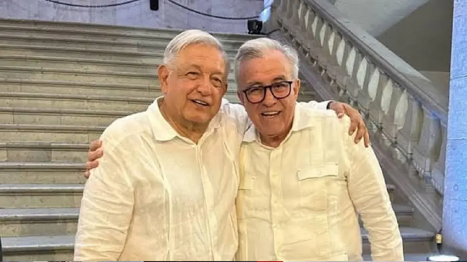 El Gobernador con licencia de Sinaloa afirma que no ha salido del estado / FB: @RochaMoyaR