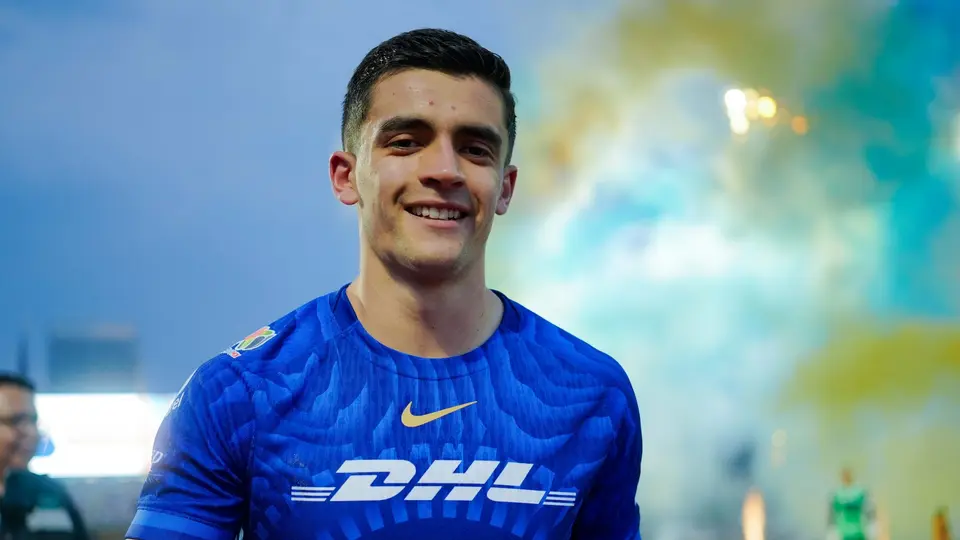 Rodrigo López con Pumas en la Liga MX | IMAGO 7