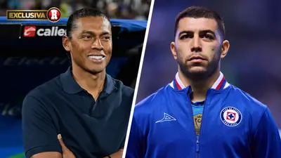 Joel Huiqui apoya el sueño de Erik Lira y quiere verlo jugar en Europa