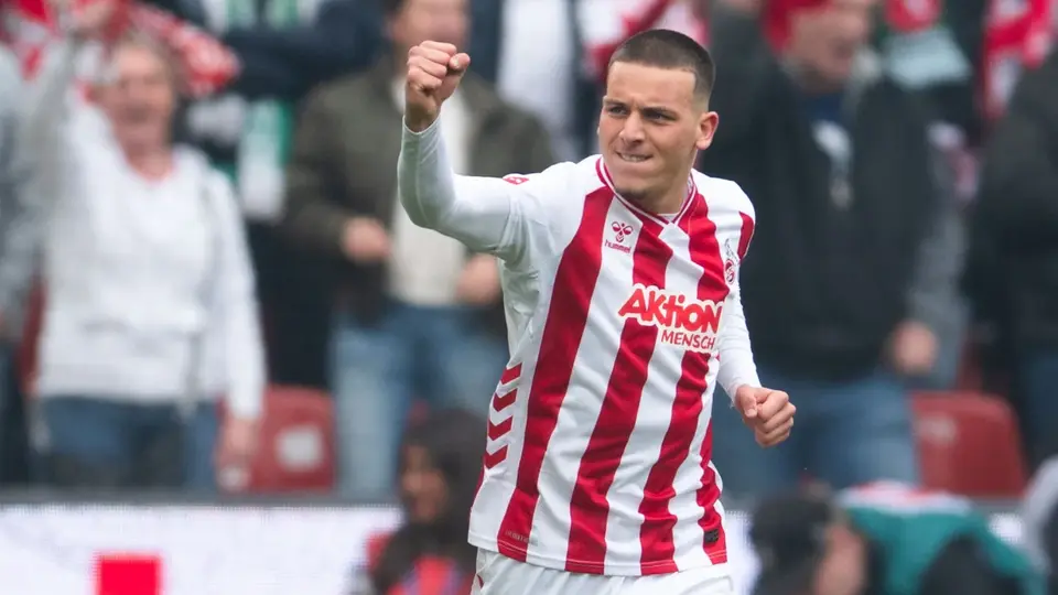 Köln, equipo alemán | AP