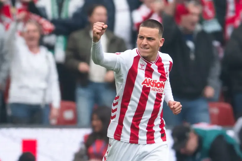 Köln, equipo alemán | AP