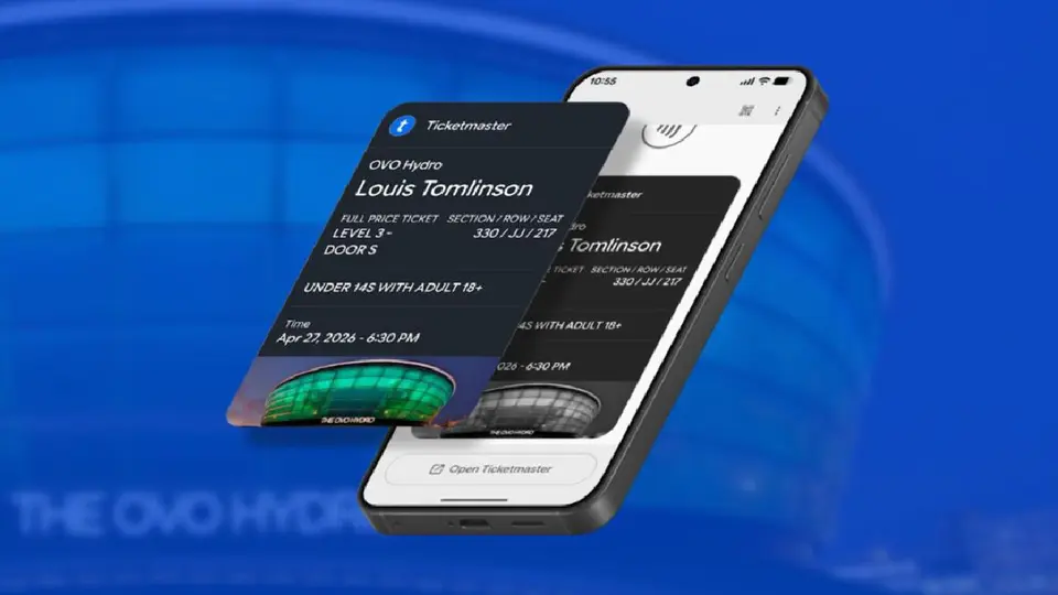 ¿Qué es Google Wallet Passes? Ticketmaster revoluciona los boletos digitales en México