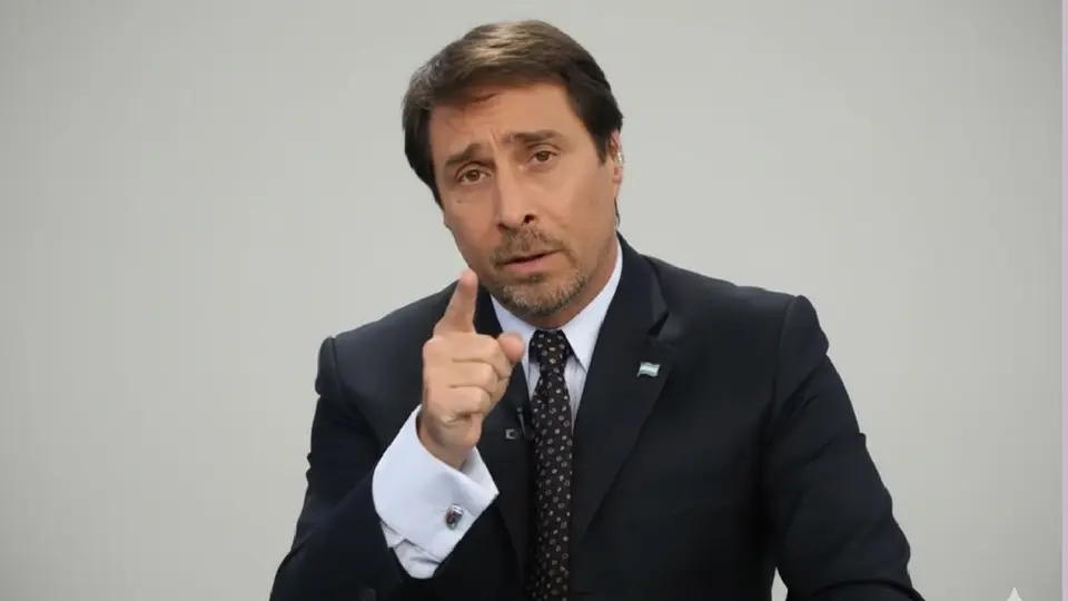 Eduardo Feinmann fue quien inventó que Ecuador fue amenazado por cárteles mexicanos / Especial