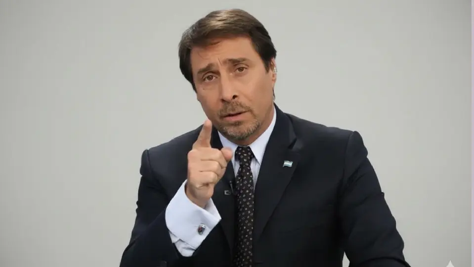 Eduardo Feinmann fue quien inventó que Ecuador fue amenazado por cárteles mexicanos / Especial