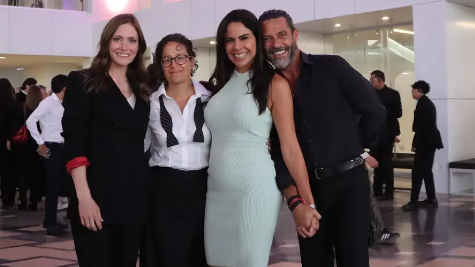 Paola dijo que llevan dos meses y que todavía se siguen conociendo / IG: @mich_fridman/