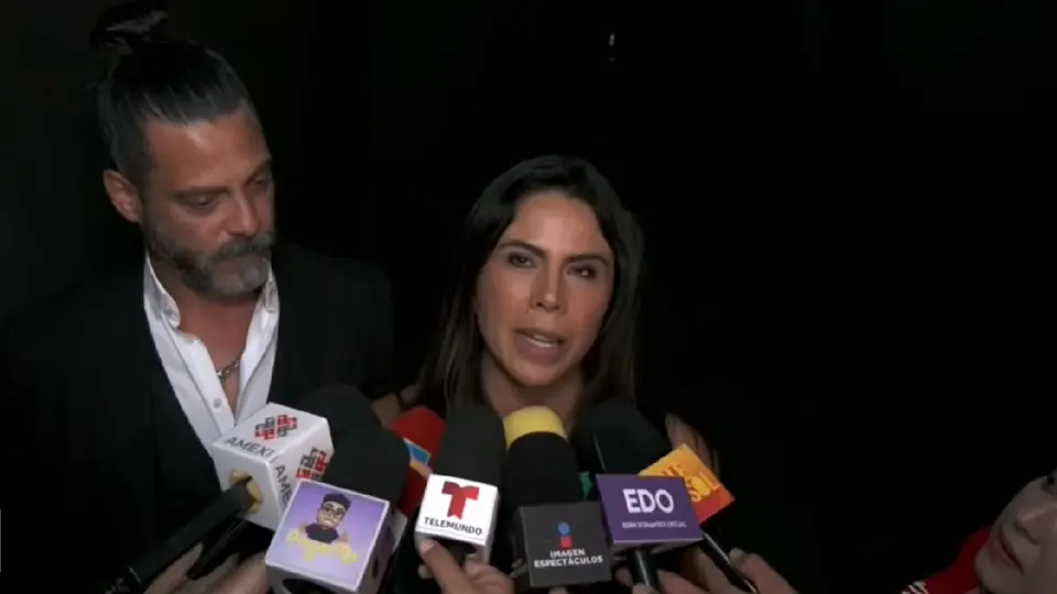 Paola Rojas decidió hacer pública su relación con Jorge Manuel Suárez / Especial