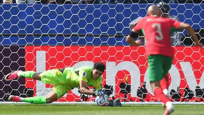 ¿Quién es Yassine Bono? El arquero que atajó un penalti a Mbappé y hace soñar a Marruecos