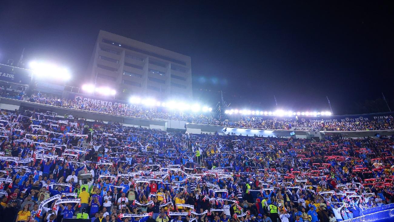 Cruz Azul negocia su regreso al Estadio Ciudad de los Deportes