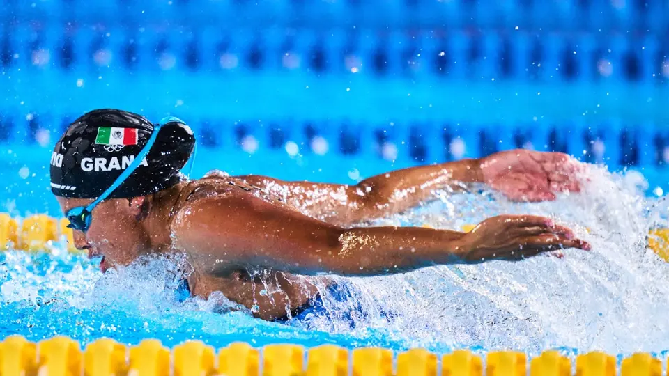 Celia Pulido en los Juegos Centroamericanos y del Caribe Santo Domingo 2026 | MEXSPORT