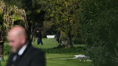 Lionel Messi despide a su padre Jorge Messi en emotiva ceremonia en Rosario