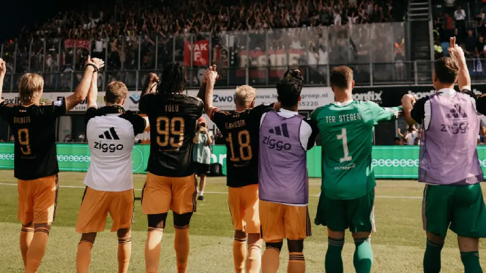 Equipo del Ajax | x.@AFCAjax