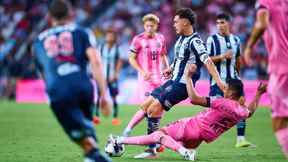 Inter Miami vs Rayados en Leagues Cup | MEXSPORT