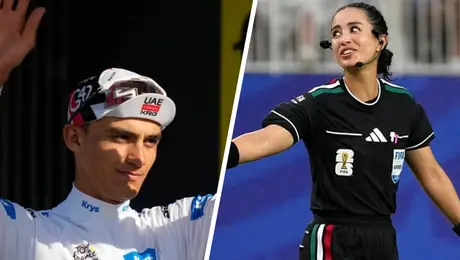 ¡Entre los más bellos! Katia Itzel García e Isaac del Toro aparecen en la lista que encabeza Belinda