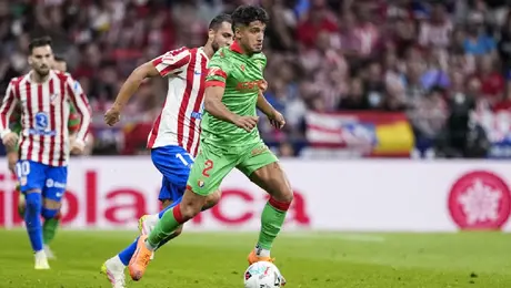 Querétaro está cerca de fichar a Iker Benito, futbolista de Osasuna