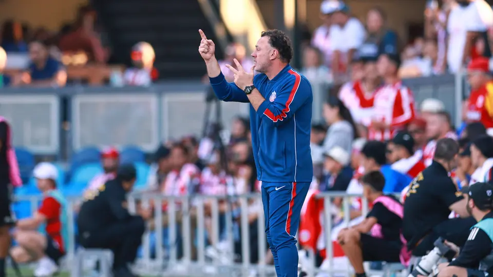 Gabriel Milito, entrenador de Chivas | MEXSPORT