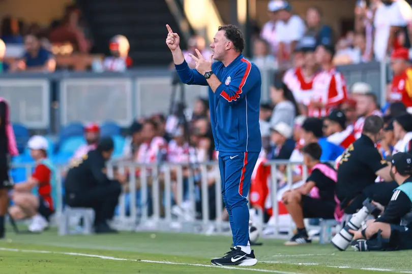 Gabriel Milito, entrenador de Chivas | MEXSPORT