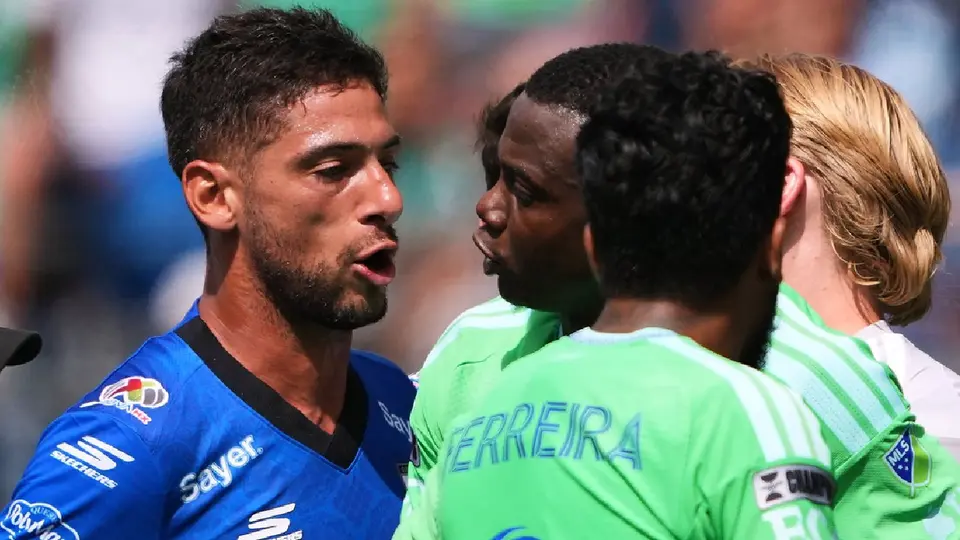 Seattle vs Querétaro | AP