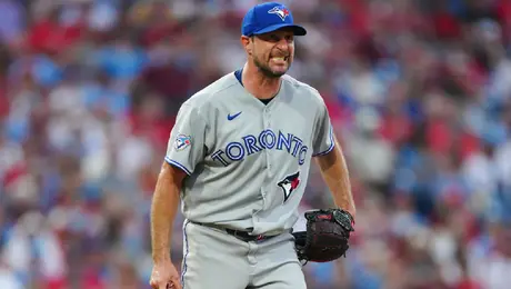 Max Scherzer se mete al Top 10 de más ponches en la historia