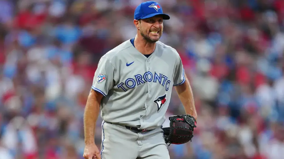 Max Scherzer se mete al Top 10 de más ponches en la historia