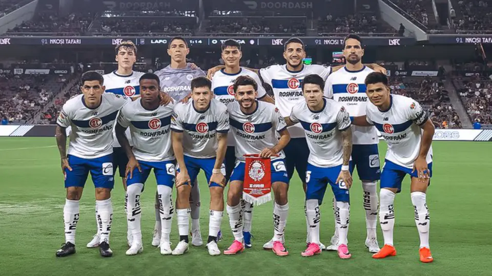 Toluca vs. LAFC | X:@TolucaFC