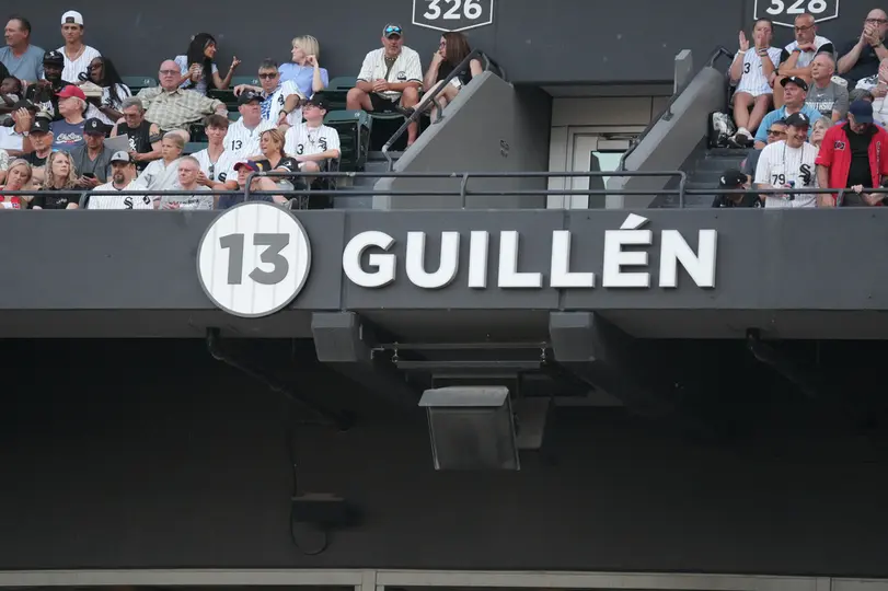 Así luce el número de Ozzie Guillén | AP