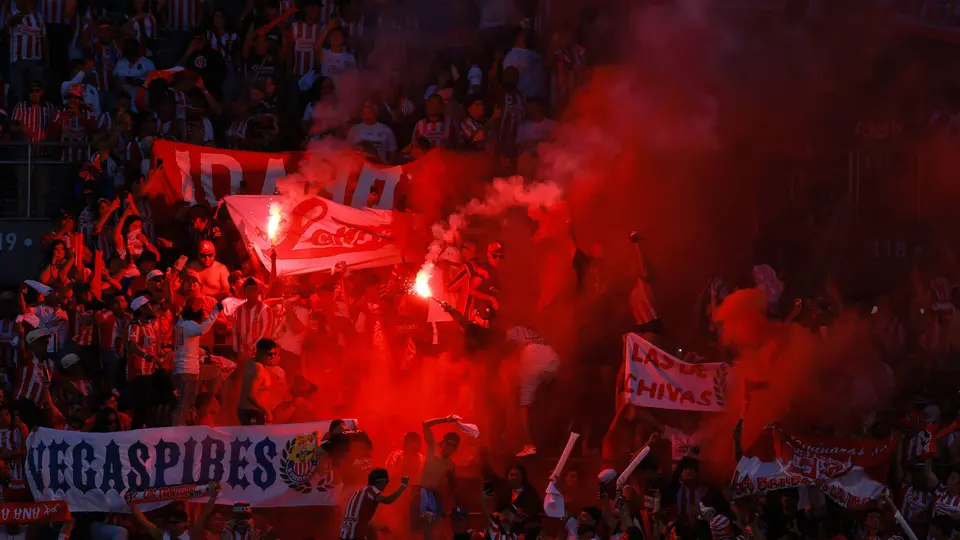 Afición de Chivas, en Leagues Cup | MEXSPORT