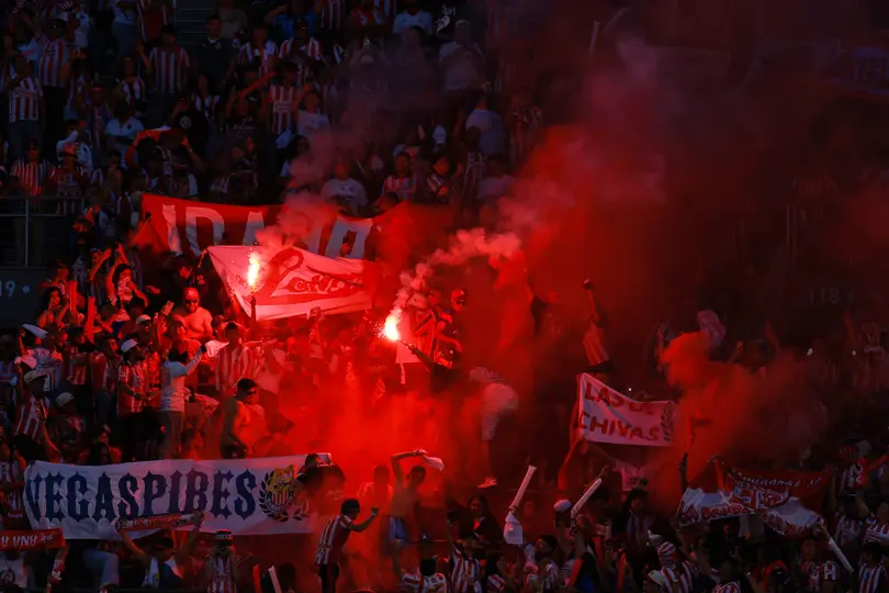 Afición de Chivas, en Leagues Cup | MEXSPORT