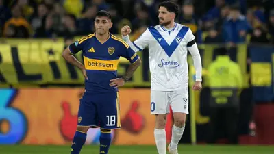 Exjugador de América silencia la Bombonera con golazo ante Boca Juniors