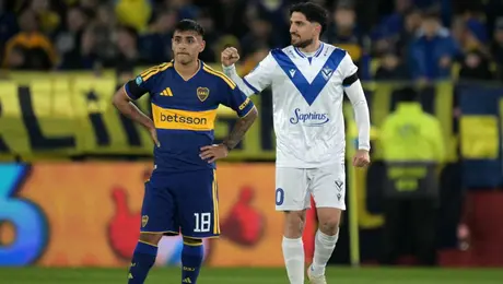 Exjugador de América silencia la Bombonera con golazo ante Boca Juniors
