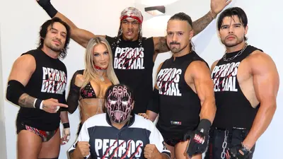 ¡Los Perros del Mal siguen creciendo! Damián 666 se une a la nueva generación