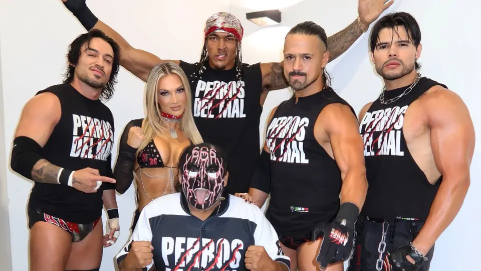 ¡Los Perros del Mal siguen creciendo! Damián 666 se une a la nueva generación