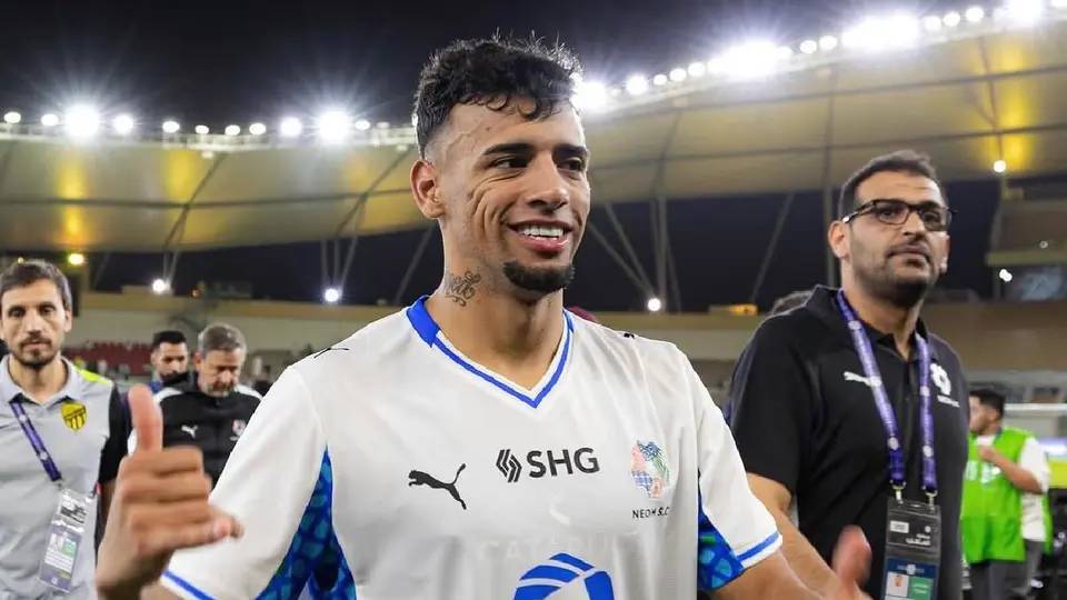 Luciano 'Lucho' Rodríguez, jugador uruguayo | @brasileiraoesp