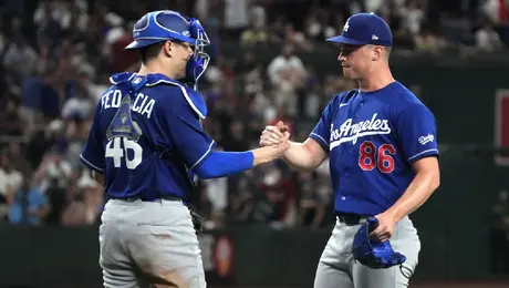 Dodgers igualan récord histórico con 14 clasificaciones consecutivas a postemporada