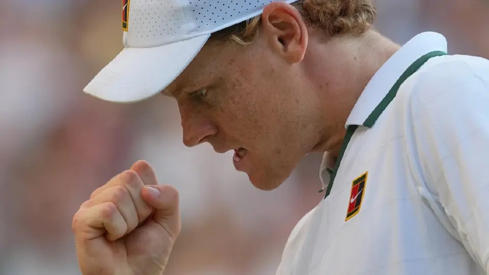 Jannick Sinner en Wimbledon | AP