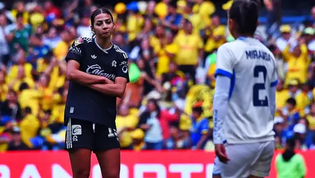América domina en las goleadas históricas de la Liga MX Femenil