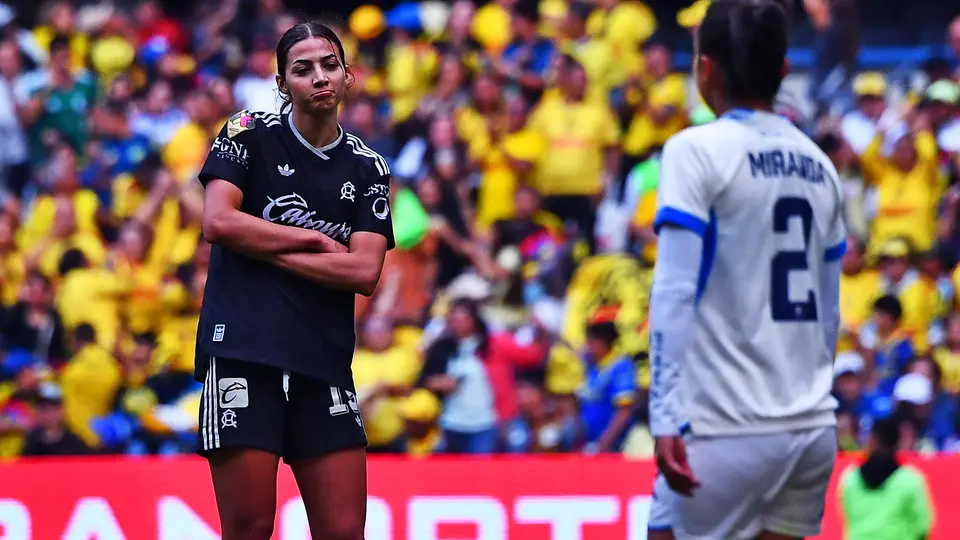 América Femenil | MEXSPORT