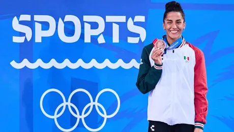 Celia Pulido encabeza a las grandes figuras de México en Santo Domingo 2026
