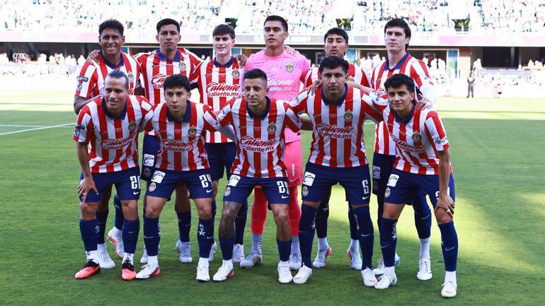 Once titular de Chivas ante Dallas | MexSport