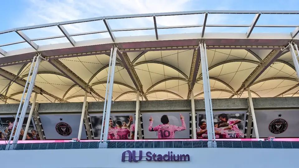 NU Stadium | MEXSPORT