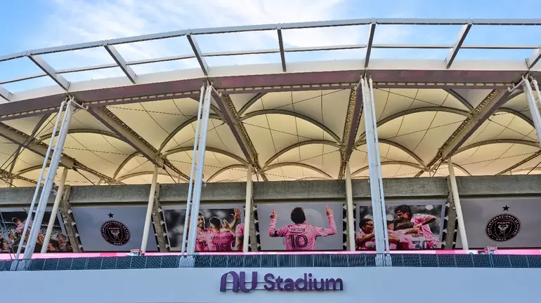 NU Stadium | MEXSPORT