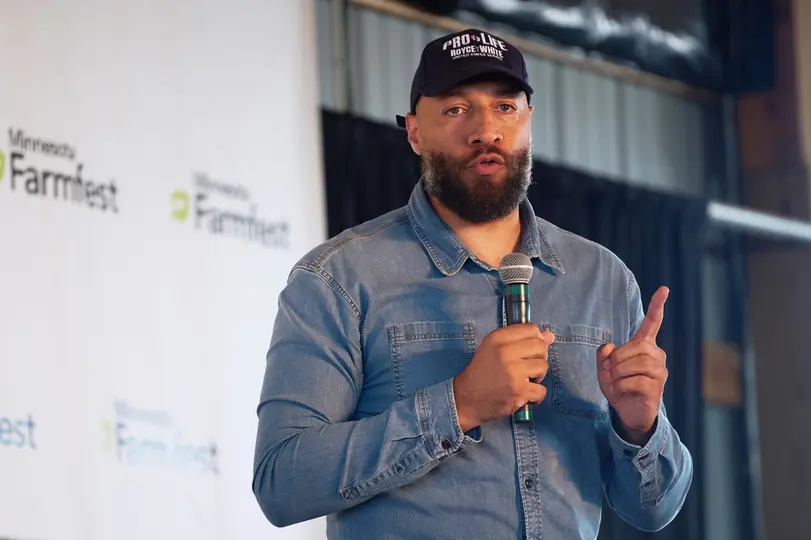 Royce White, exjugador de la NBA | AP