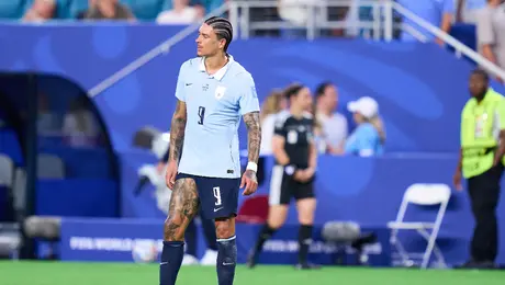 Darwin Núñez está cerca de fichar con Trabzonspor y reencontrarse con Mohamed Salah