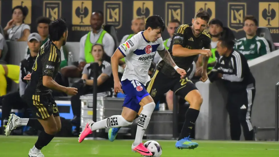Toluca y LAFC | IMAGO7