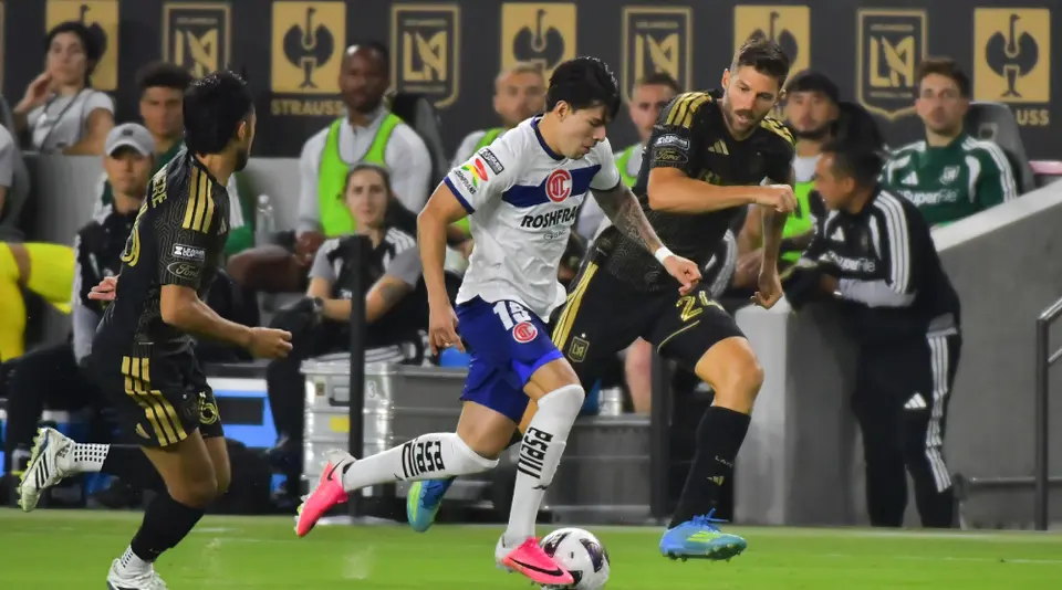 Toluca y LAFC | IMAGO7