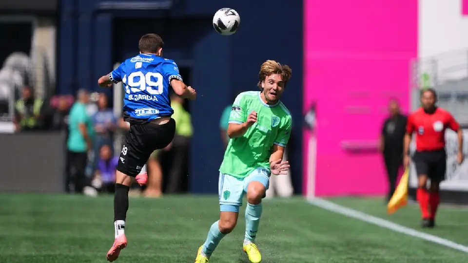 Seattle Sounders vs Querétaro | AP