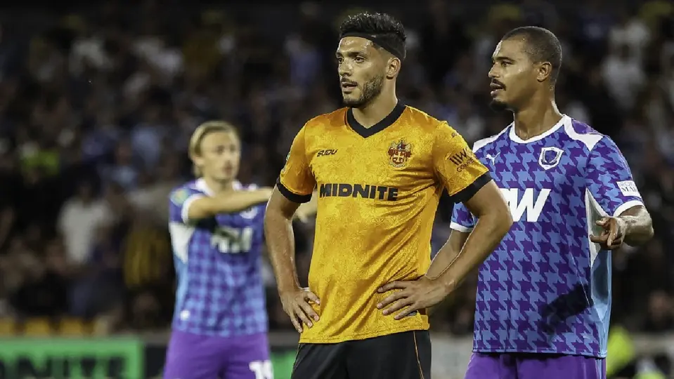 Raúl Jiménez, jugador de Wolverhampton | AFP
