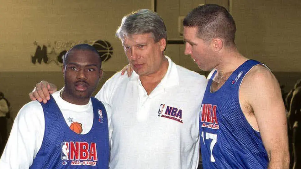 Don Nelson como entrenador | X:WarriorsLatam_