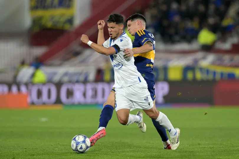 Boca vs. Vélez | AFP